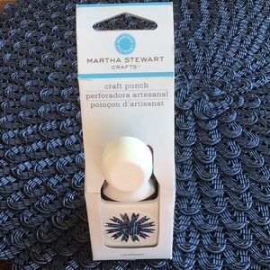 🏷 New Martha Stewart Crafts Cornflower Punch